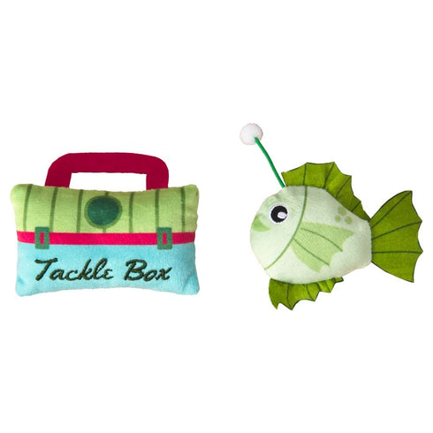 Spot Gone Fishing Cat Toy 2-Pack Assorted - Poudre Pet & Feed Supply