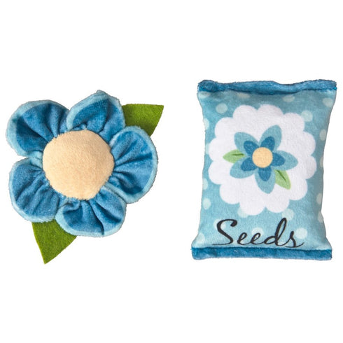 Spot Flower Garden Cat Toy 2-Pack Assorted - Poudre Pet & Feed Supply