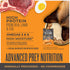 Tiki Cat Solutions Digestion Lamb & Egg Dry Cat Food 2.8lb - Poudre Pet & Feed Supply 3