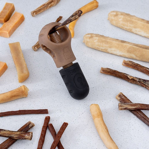 Territory Treat Lock Bacon Dog Toy - Poudre Pet & Feed Supply 2