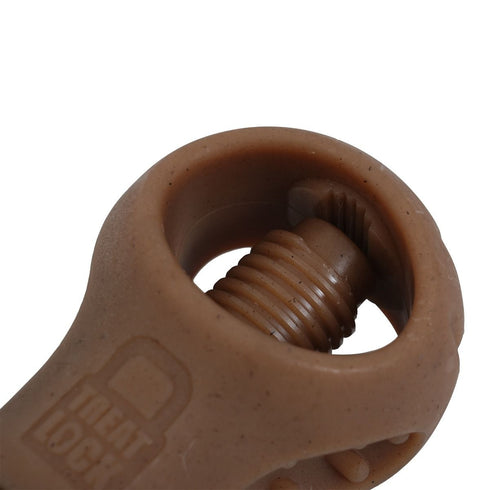 Territory Treat Lock Bacon Dog Toy - Poudre Pet & Feed Supply 4