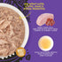 Tiki Cat After Dark Shreds Turkey & Turkey Liver Wet Cat Food 3oz - Poudre Pet & Feed Supply 4