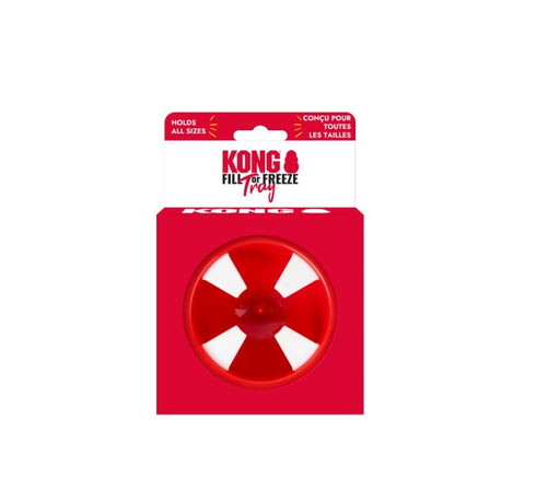KONG Fill or Freeze Tray Single