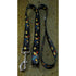 MTN Straps Darkside Dog Leash 6 Foot - Poudre Pet and Feed Supply