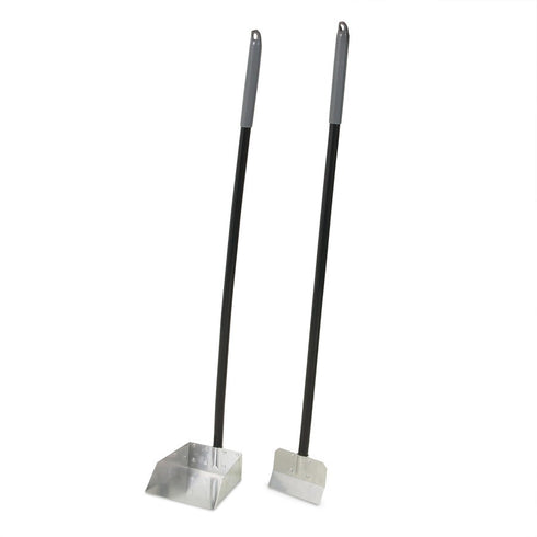 Petmate Clean Response Aluminum Spade & Pan Small - Poudre Pet & Feed Supply
