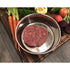 OC Raw Beef & Produce Patty Frozen Dog Food 6lb - Poudre Pet & Feed Supply 2