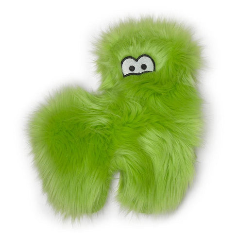 West Paw Rowdies Hamilton Dog Toy Lime poudrefeed.com