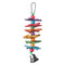 A&E Happy Beaks Starburst With Bells Bird Toy - Poudre Pet & Feed Supply