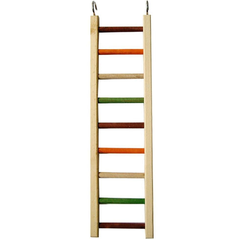 A&E Wooden Hanging Ladder 20" - Poudre Pet & Feed Supply