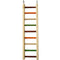 A&E Wooden Hanging Ladder 20" - Poudre Pet & Feed Supply