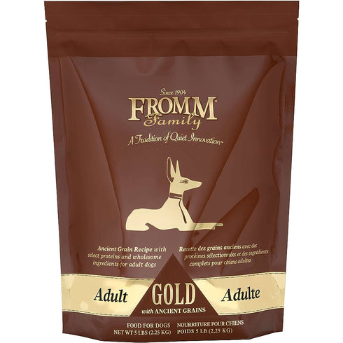 Fromm Adult Gold Ancient Grains Dog Food 30lb