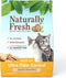 Naturally Fresh Litter Ultra Odor Control Cat Litter 14lb - Poudre Pet and Feed Supply