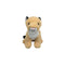 Tall Tails Crunch Mountain Lion 9" Dog Toy - Poudre Pet and Feed Supply