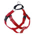 2 Hounds Design Freedom No-Pull Dog Harness Red 5/8"M 24"28" - Poudre Pet and Feed Supply