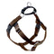 2 Hounds Design Brown Freedom No-Pull 5/8" Small Dog Harness - Poudre Pet and Feed Supply