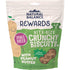 Natural Balance Rewards Crunchy Biscuits With Peanut Butter Small Breed Dog Treats 8oz - Poudre Pet and Feed Supply