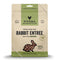 Vital Essentials Freeze-Dried Raw Rabbit Entree Dog Food Mini Nibs 14oz - Poudre Pet and Feed Supply