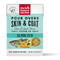 The Honest Kitchen Pour Overs Skin & Coat Salmon Stew Dog Food Topper 5.5oz - Poudre Pet and Feed Supply