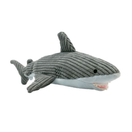 Tall Tails Crunch Shark Toy, 14" - Poudre Pet and Feed Supply