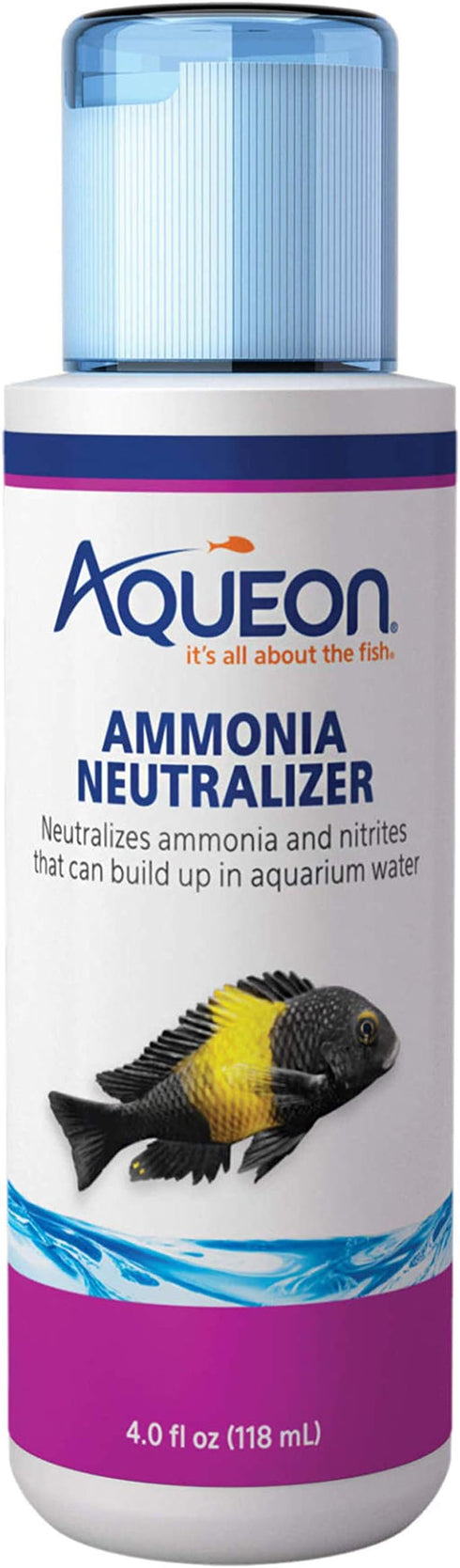 Aqueon - Ammonia Neutralizer, 4.oz