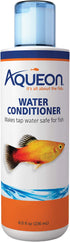 Aqueon Aquarium Water Conditioner Bottle, 8.oz