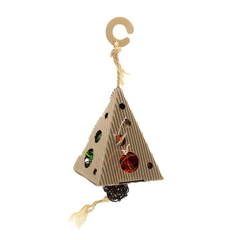 Oxbow Enriched Life Pyramid Treat Hanger - Poudre Pet and Feed Supply