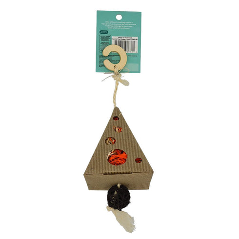 Oxbow Enriched Life Pyramid Treat Hanger - Poudre Pet and Feed Supply