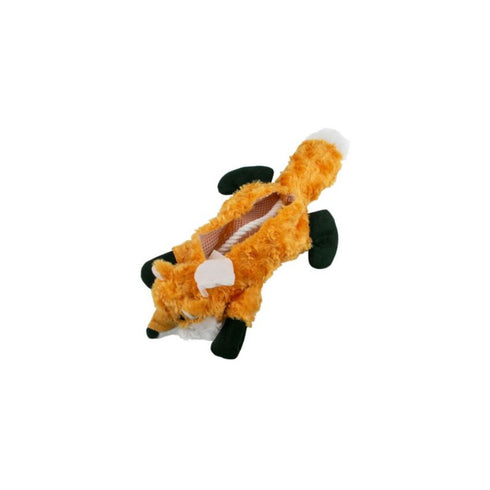 Tall Tails Fox Squeaker 16"Dog Toy - Poudre Pet and Feed Supply