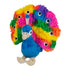 Tall Tails Plush Peacock 9" Durable Dog Toy