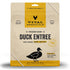 Vital Essentials Frozen Raw Duck Entree Mini Patties Cat Food 28oz - Poudre Pet and Feed Supply