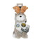 Tall Tails Plush Jackalope Twitchy 9" Dog Toy Poudre Pet & Feed Supply