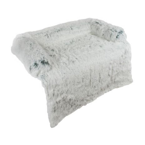 Tall Tail Anywhere Cuddler Grey Dog Bed 34x34"