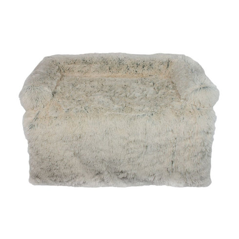 Tall Tail Anywhere Cuddler Khaki Dog Bed 34x34"