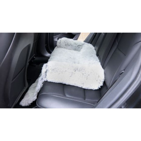 Tall Tail Anywhere Cuddler Khaki Dog Bed 34x34"