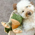 Tall Tails Plush Frog Twitchy 9" Dog Toy Poudre Pet & Feed Supply 8