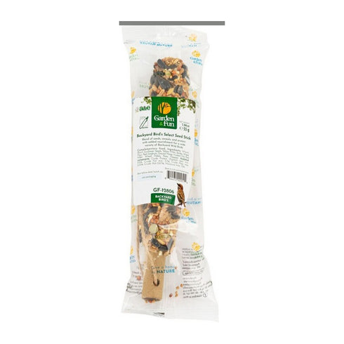 A&E Backyard Bird Seed Stick - Poudre Pet and Feed Supply