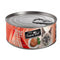 Fussie Cat Fine Dining Pate Sardine Chicken in Gravy Canned Cat Food 2.82oz - Poudre Pet and Feed Supply