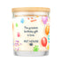 One Fur All Happy Birthday Candle - Poudre Pet and Feed Supply