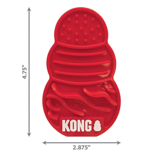 Kong Licks Small Dog Toy - Poudre Pet and Feed Supply