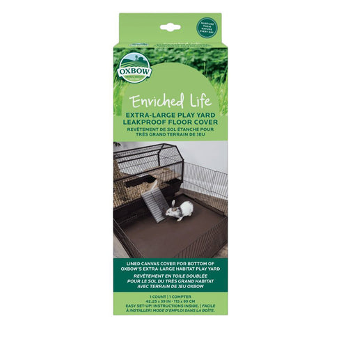 Oxbow Enriched Life Leakproof Play Yard Floor Cover XL - Poudre Pet and Feed Supply