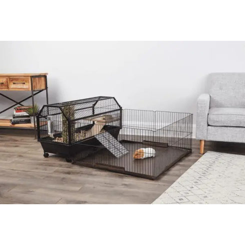 Oxbow Enriched Life Leakproof Play Yard Floor Cover XL - Poudre Pet and Feed Supply