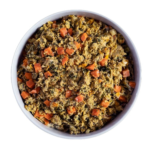 Open Farm Gobble 'Till You Wobble Gently Cooked Holiday Dinner Dog Food 16oz poudrefeed.com 2