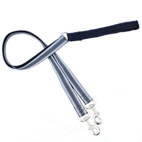 2 Hounds Design Freedom No-Pull Dog Harness - Small 5/8" x 20-24" - Black