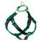 2 Hounds Design Freedom No-Pull Dog Harness - Large 1" x 28-32" - Kelly Green