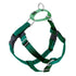 2 Hounds Design Freedom No-Pull Dog Harness - Large 1" x 28-32" - Kelly Green