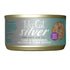 Tiki Cat Silver Whole Foods Tuna & Mackerel Wet Cat Food 2.4oz - Poudre Pet & Feed Supply