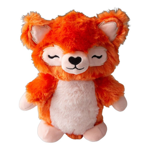 Snugarooz Foxy The Red Panda Dog Toy poudrefeed.com