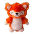 Snugarooz Foxy The Red Panda Dog Toy poudrefeed.com
