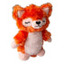 Snugarooz Foxy The Red Panda Dog Toy poudrefeed.com 3