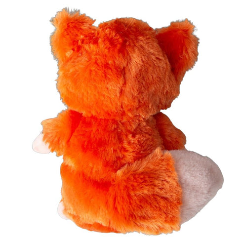 Snugarooz Foxy The Red Panda Dog Toy poudrefeed.com 4